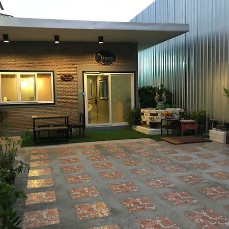 Baan Wararin Hostel Pattaya Eksteriør bilde