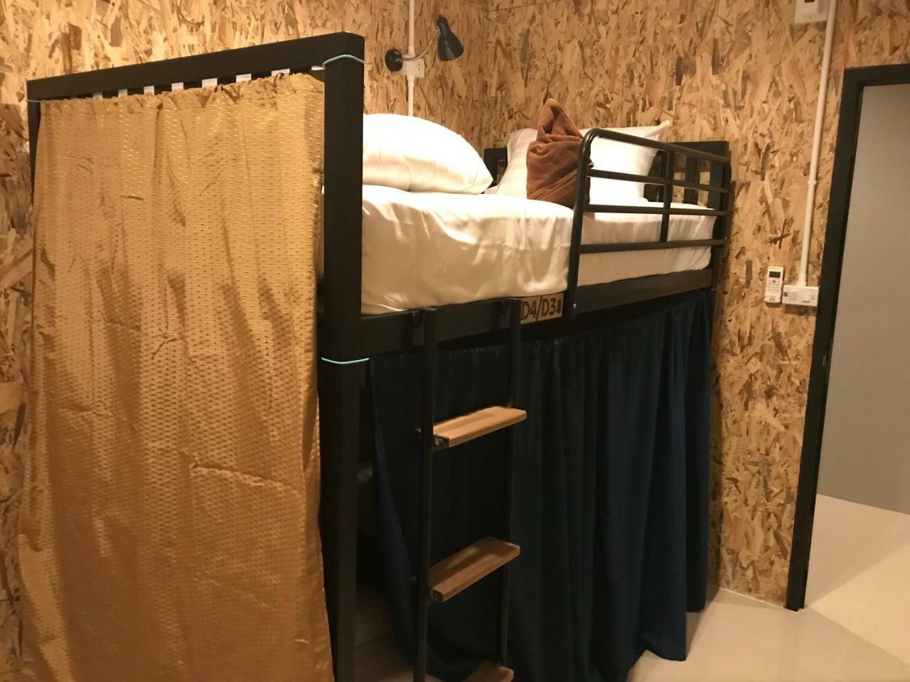 Baan Wararin Hostel Pattaya Eksteriør bilde