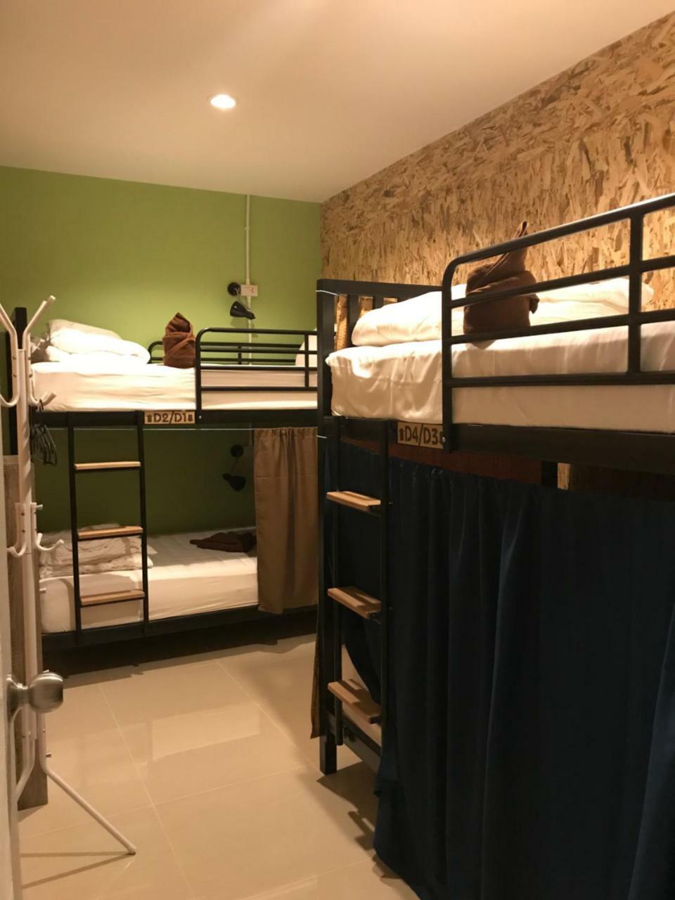 Baan Wararin Hostel Pattaya Eksteriør bilde