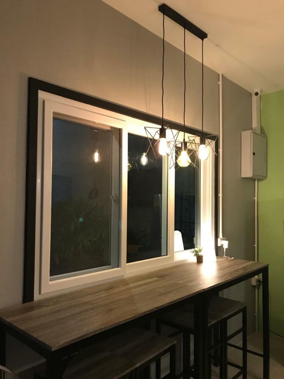 Baan Wararin Hostel Pattaya Eksteriør bilde