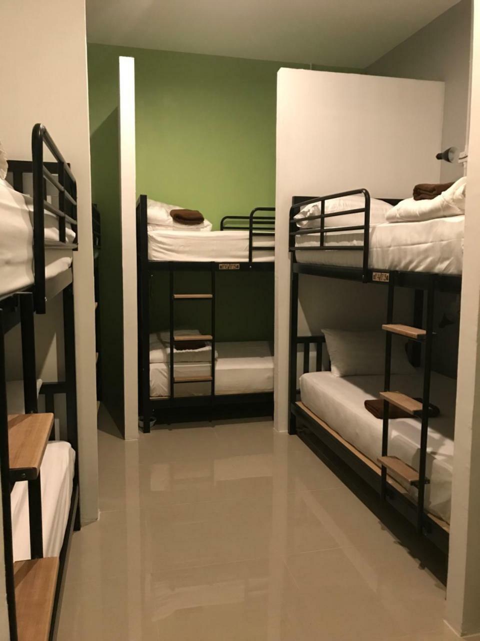 Baan Wararin Hostel Pattaya Eksteriør bilde
