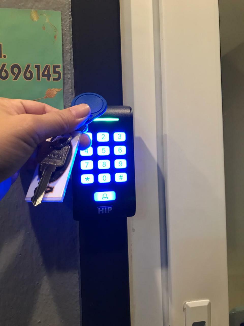 Baan Wararin Hostel Pattaya Eksteriør bilde