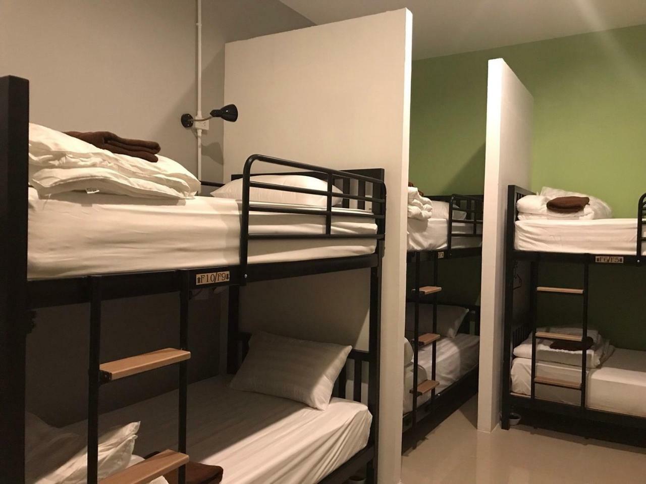 Baan Wararin Hostel Pattaya Eksteriør bilde