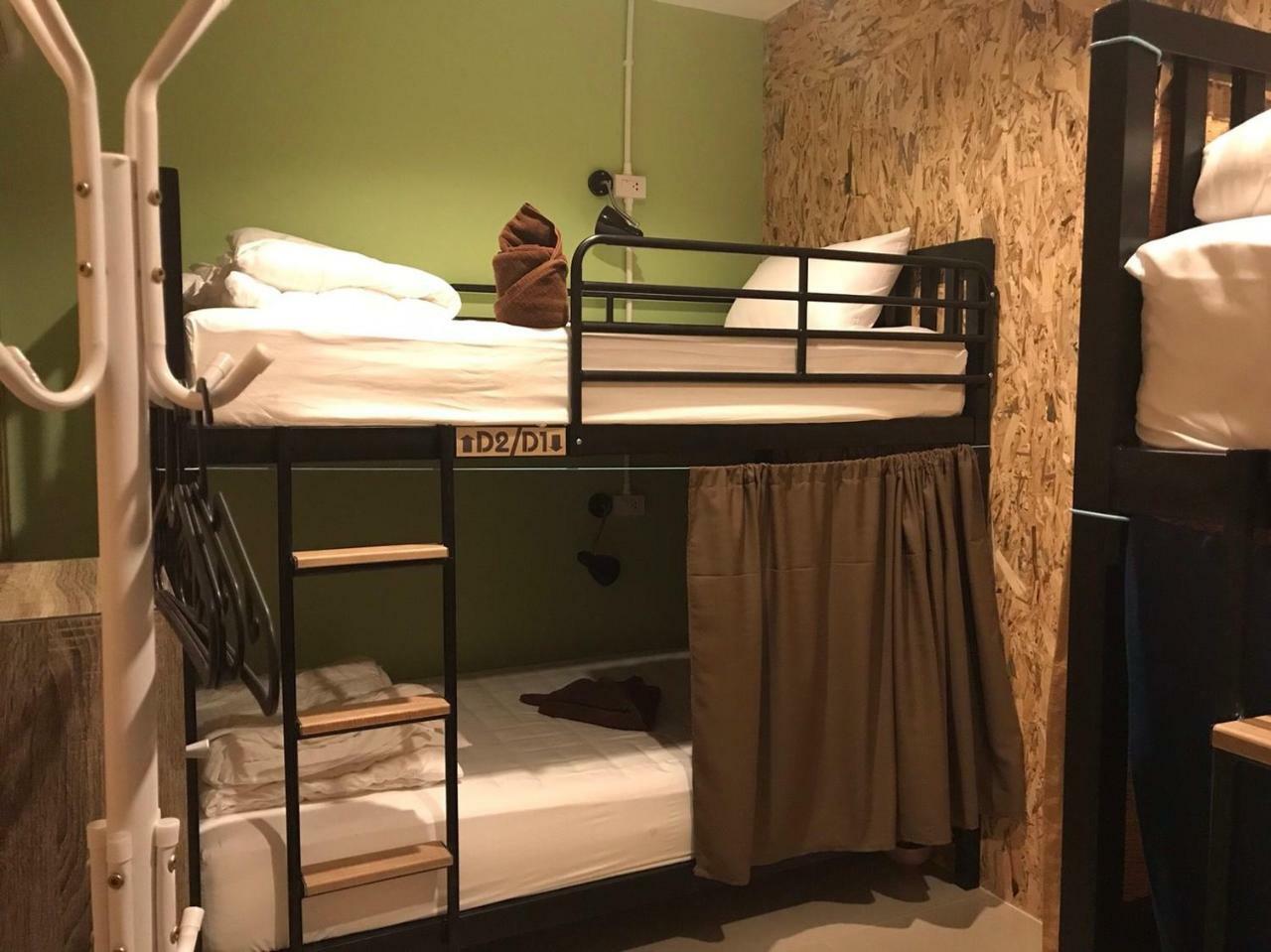 Baan Wararin Hostel Pattaya Eksteriør bilde